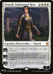 Elspeth, Undaunted Hero [The List] | Black Swamp Games