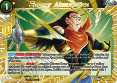 Energy Absorption (Championship Z Extra Card Pack 2023) (P-549) [Tournament Promotion Cards] | Black Swamp Games