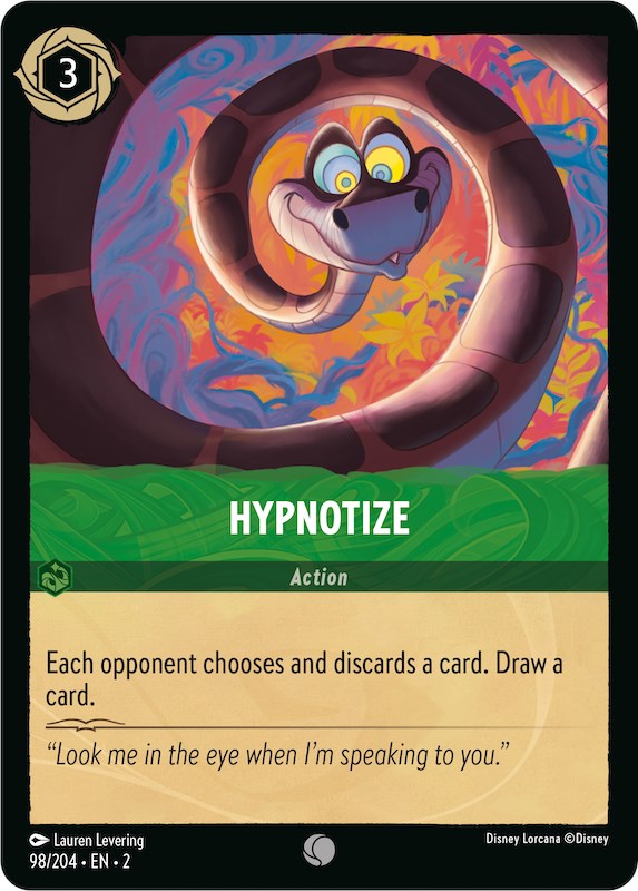 Hypnotize (98/204) [Rise of the Floodborn] | Black Swamp Games
