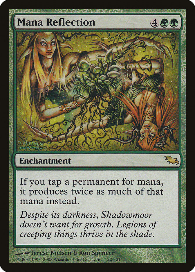 Mana Reflection [Shadowmoor] | Black Swamp Games