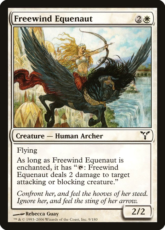Freewind Equenaut [Dissension] | Black Swamp Games