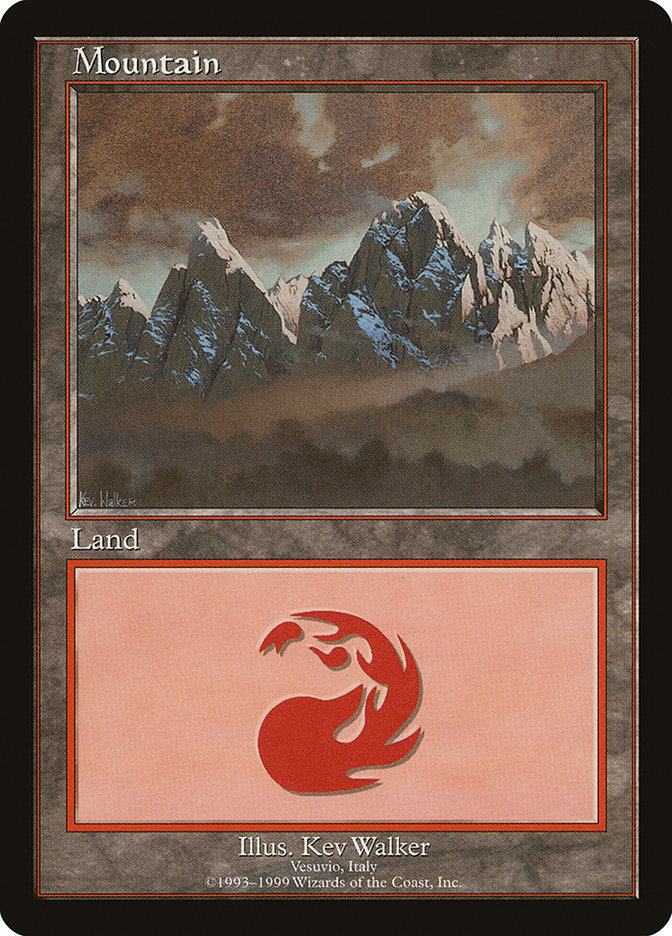 Mountain (3) [European Land Program] | Black Swamp Games