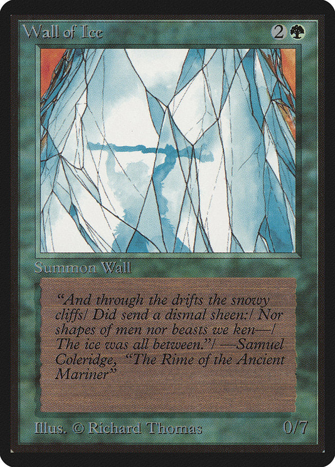 Wall of Ice [Beta Edition] | Black Swamp Games