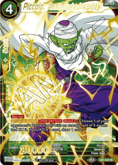 Piccolo, Assimilated Ability (Alt. Art Card Set 2023 Vol. 1) (DB1-048) [Tournament Promotion Cards] | Black Swamp Games