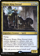 Brago, King Eternal [The List] | Black Swamp Games