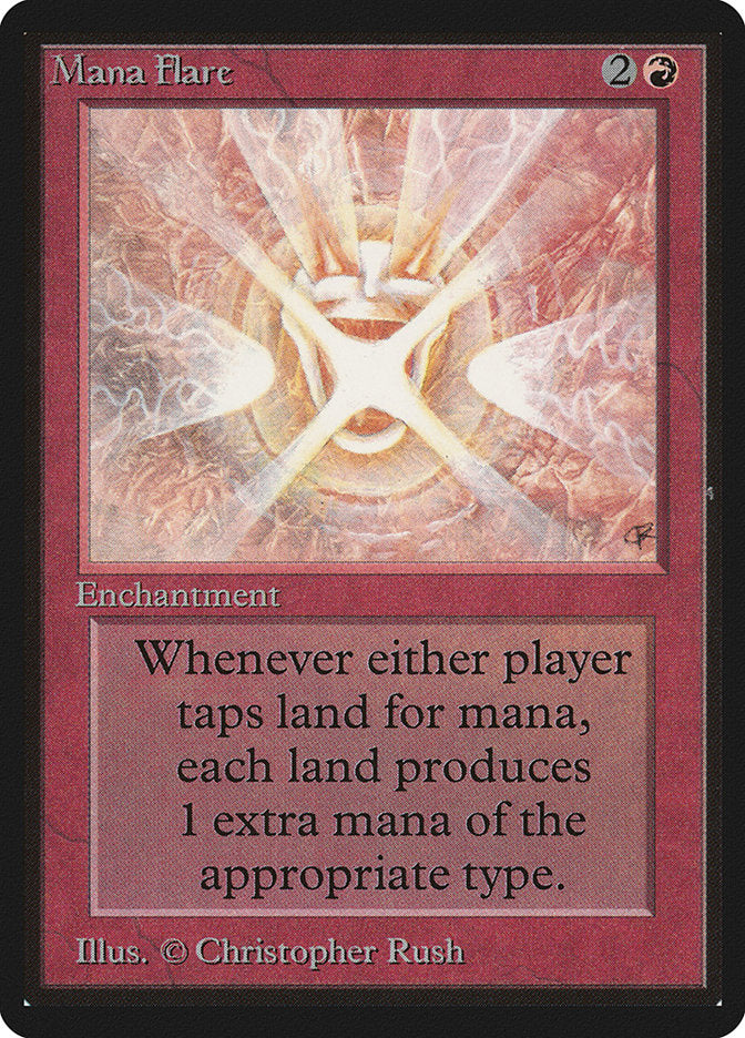 Mana Flare [Beta Edition] | Black Swamp Games
