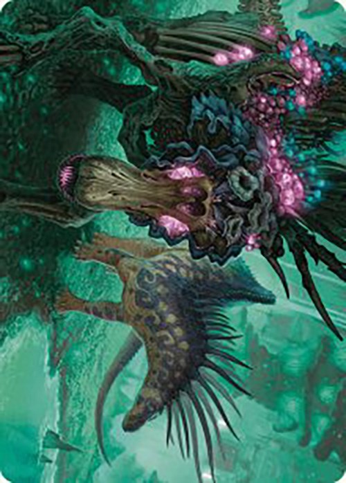 Walk with the Ancestors Art Card [The Lost Caverns of Ixalan Art Series] | Black Swamp Games