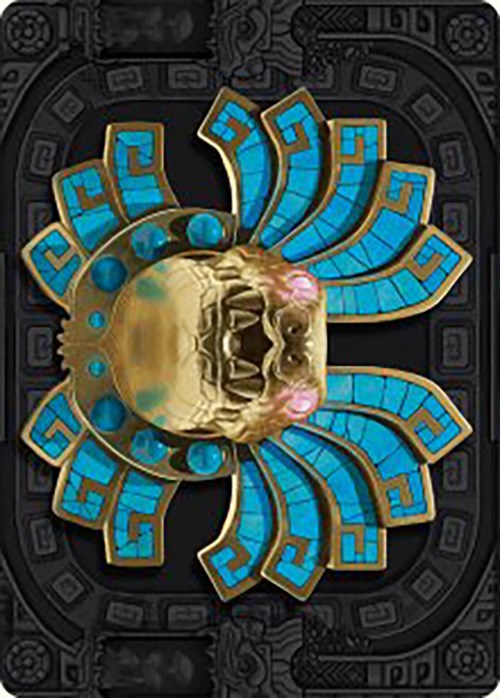 Ojer Pakpatiq, Deepest Epoch Art Card (57/81) [The Lost Caverns of Ixalan Art Series] | Black Swamp Games