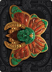 Ojer Kaslem, Deepest Growth Art Card (58/81) [The Lost Caverns of Ixalan Art Series] | Black Swamp Games
