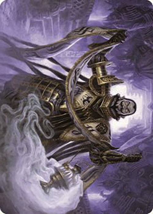 Clavileno, First of the Blessed (70/81) [The Lost Caverns of Ixalan Art Series] | Black Swamp Games
