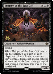 Bringer of the Last Gift [The Lost Caverns of Ixalan Prerelease Cards] | Black Swamp Games