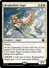 Resplendent Angel (Promo Pack) [The Lost Caverns of Ixalan Promos] | Black Swamp Games