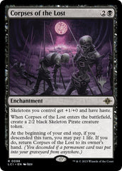 Corpses of the Lost (Promo Pack) [The Lost Caverns of Ixalan Promos] | Black Swamp Games