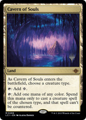 Cavern of Souls (Promo Pack) [The Lost Caverns of Ixalan Promos] | Black Swamp Games