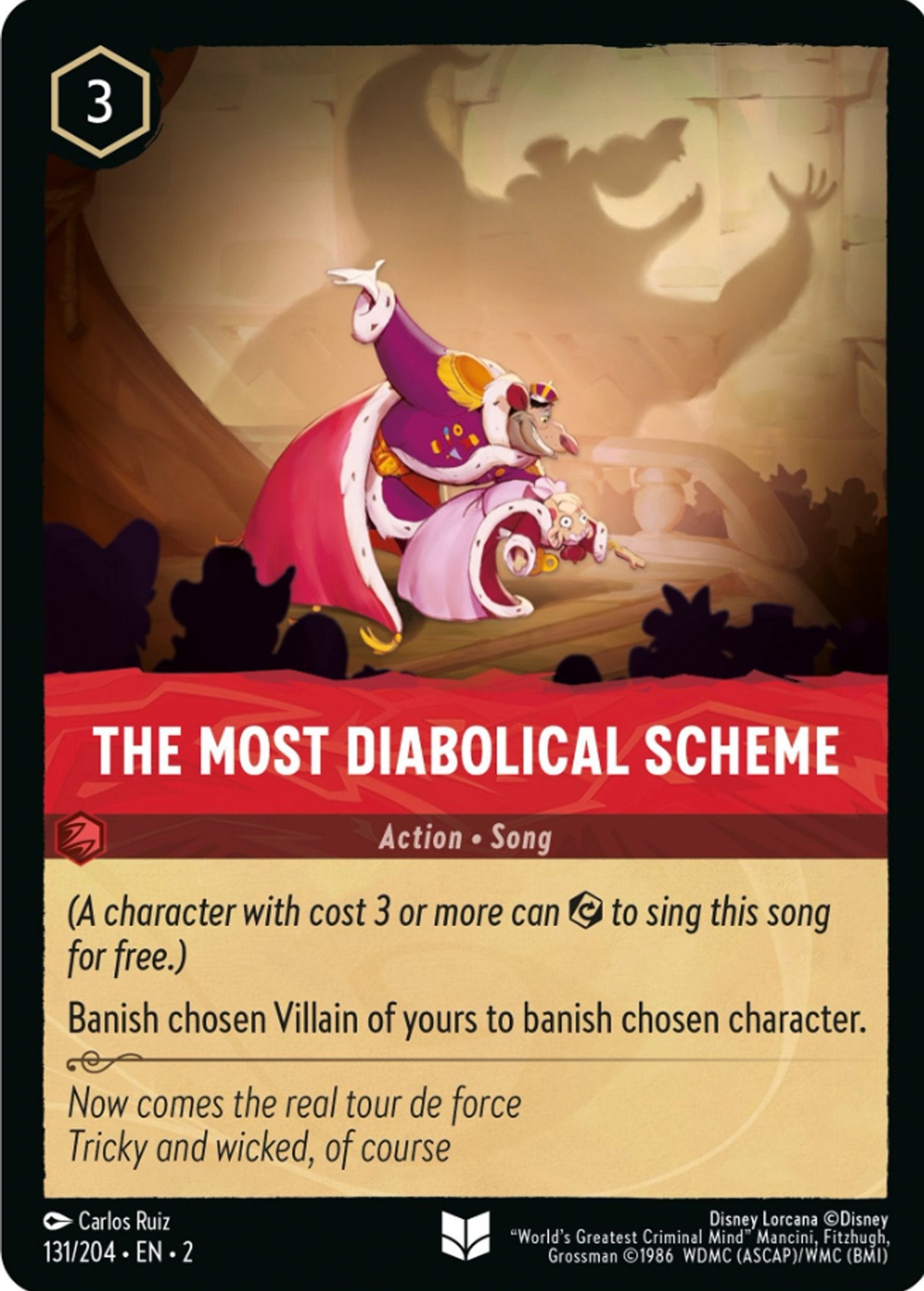 The Most Diabolical Scheme (131/204) [Rise of the Floodborn] | Black Swamp Games