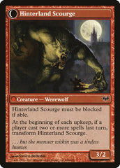 Hinterland Hermit // Hinterland Scourge [Dark Ascension] | Black Swamp Games