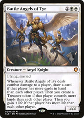 Battle Angels of Tyr (Promo Pack) [The Lost Caverns of Ixalan Promos] | Black Swamp Games