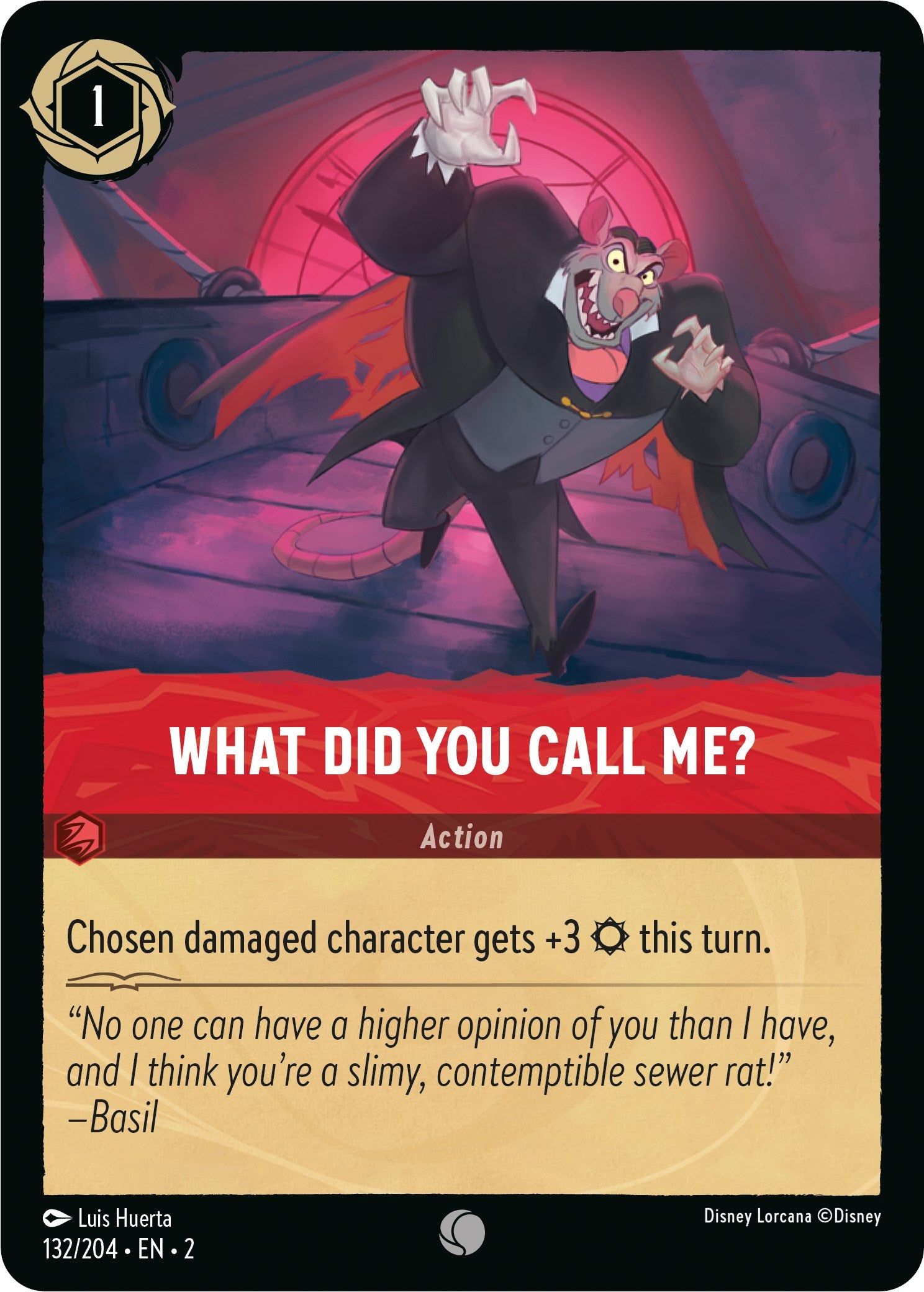 What Did You Call Me? (132/204) [Rise of the Floodborn] | Black Swamp Games