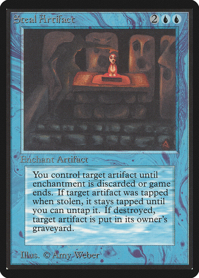 Steal Artifact [Beta Edition] | Black Swamp Games