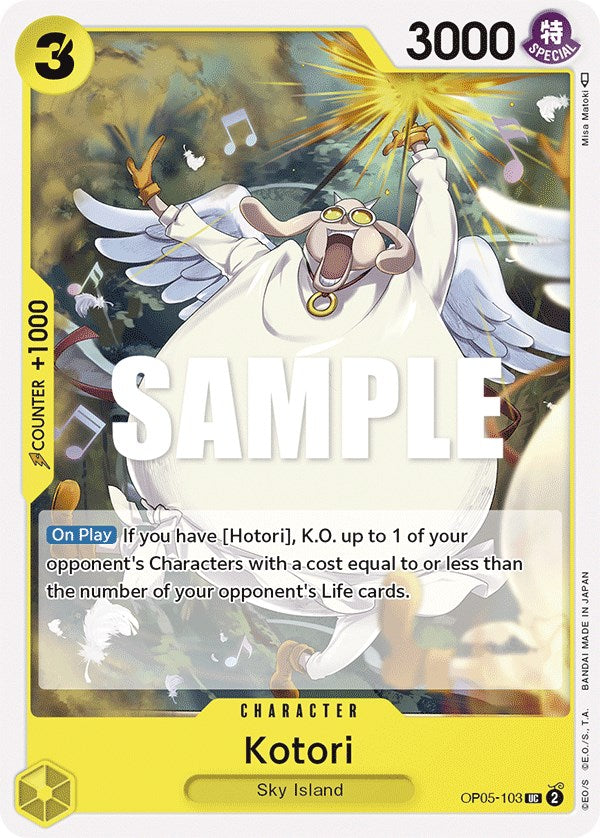 Kotori [Awakening of the New Era] | Black Swamp Games
