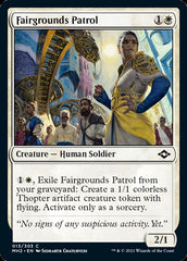 Fairgrounds Patrol [Modern Horizons 2] | Black Swamp Games