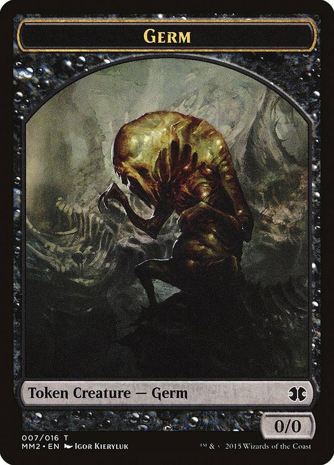 Germ Token [Modern Masters 2015 Tokens] | Black Swamp Games