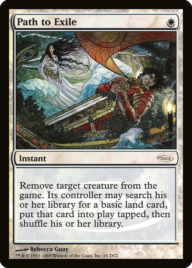 Path to Exile [Wizards Play Network 2009] | Black Swamp Games