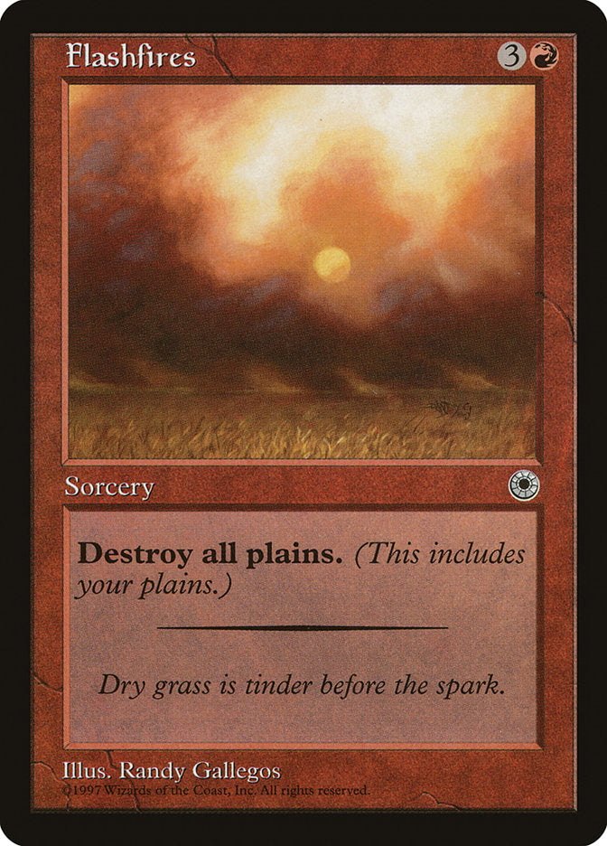 Flashfires [Portal] | Black Swamp Games