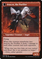 Archangel Avacyn // Avacyn, the Purifier [Shadows over Innistrad] | Black Swamp Games