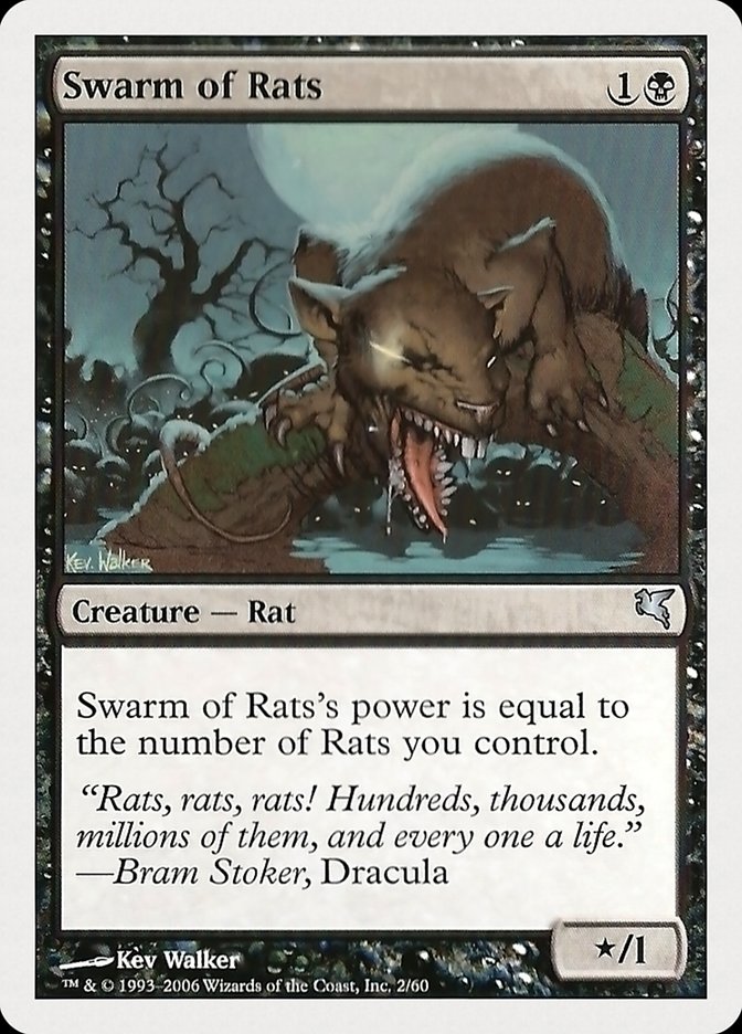 Swarm of Rats (02) [Hachette UK] | Black Swamp Games