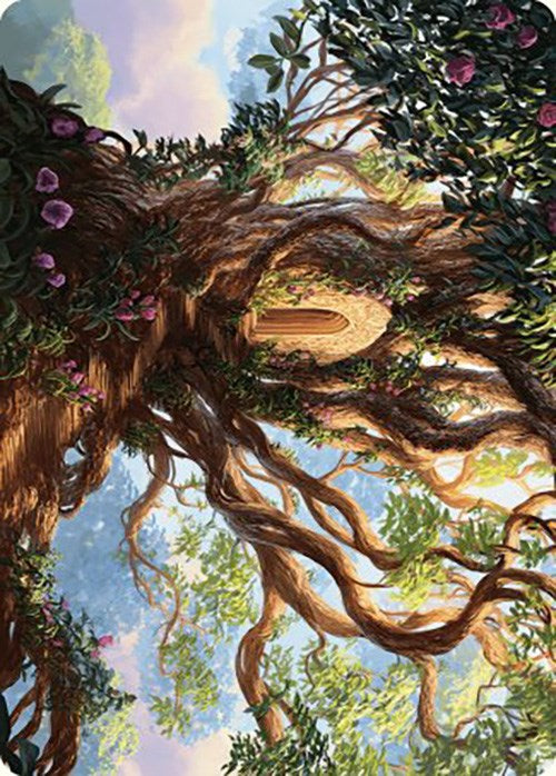 Branch of Vitu-Ghazi Art Card [Murders at Karlov Manor Art Series] | Black Swamp Games