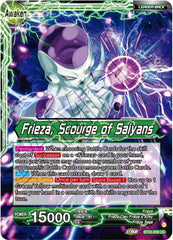 Frieza // Frieza, Scourge of Saiyans (BT24-056) [Beyond Generations] | Black Swamp Games