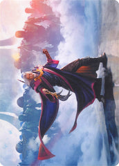 Urza, Lord High Artificer // Urza, Lord High Artificer [Modern Horizons Art Series] | Black Swamp Games