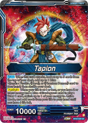 Tapion // Tapion, Hero Revived in the Present (BT24-025) [Beyond Generations] | Black Swamp Games