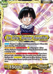 Son Gohan // Son Gohan, Rampage Premonition (BT24-079) [Beyond Generations] | Black Swamp Games