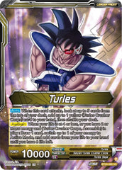 Turles // Turles, Corps Commander (BT24-080) [Beyond Generations] | Black Swamp Games