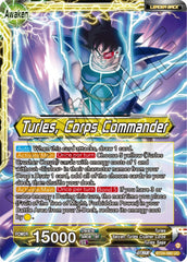 Turles // Turles, Corps Commander (BT24-080) [Beyond Generations] | Black Swamp Games