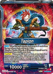 Tapion // Tapion, Hero Revived in the Present (SLR) (BT24-025) [Beyond Generations] | Black Swamp Games