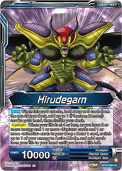 Hirudegarn // Hirudegarn, Resurrected Demon Statue (SLR) (BT24-026) [Beyond Generations] | Black Swamp Games