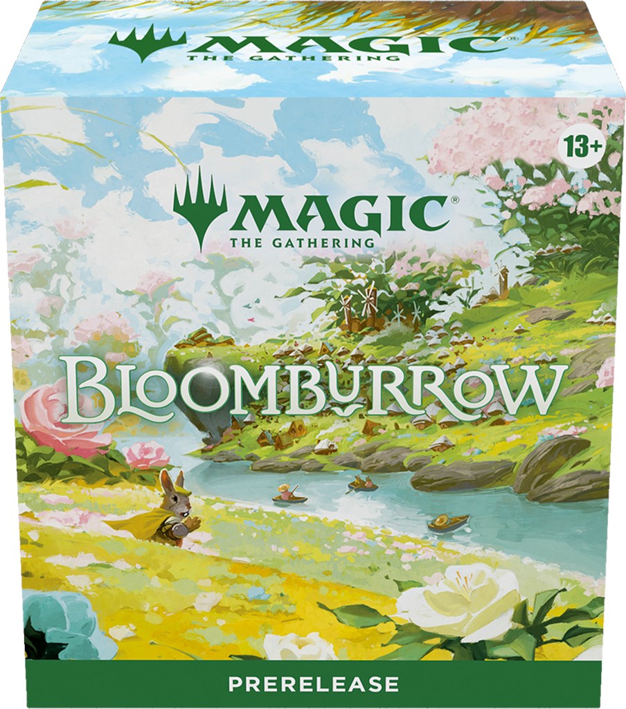 Bloomburrow - Prerelease Pack | Black Swamp Games