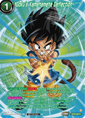 Goku's Kamehameha Deflection (Premium Alt-Art Card Set 2024 Vol.1) (BT20-082) [Promotion Cards] | Black Swamp Games