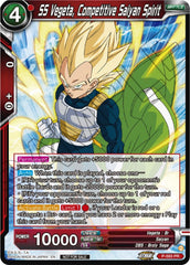 SS Vegeta, Competitive Saiyan Spirit (Deluxe Pack 2024 Vol.1) (P-593) [Promotion Cards] | Black Swamp Games