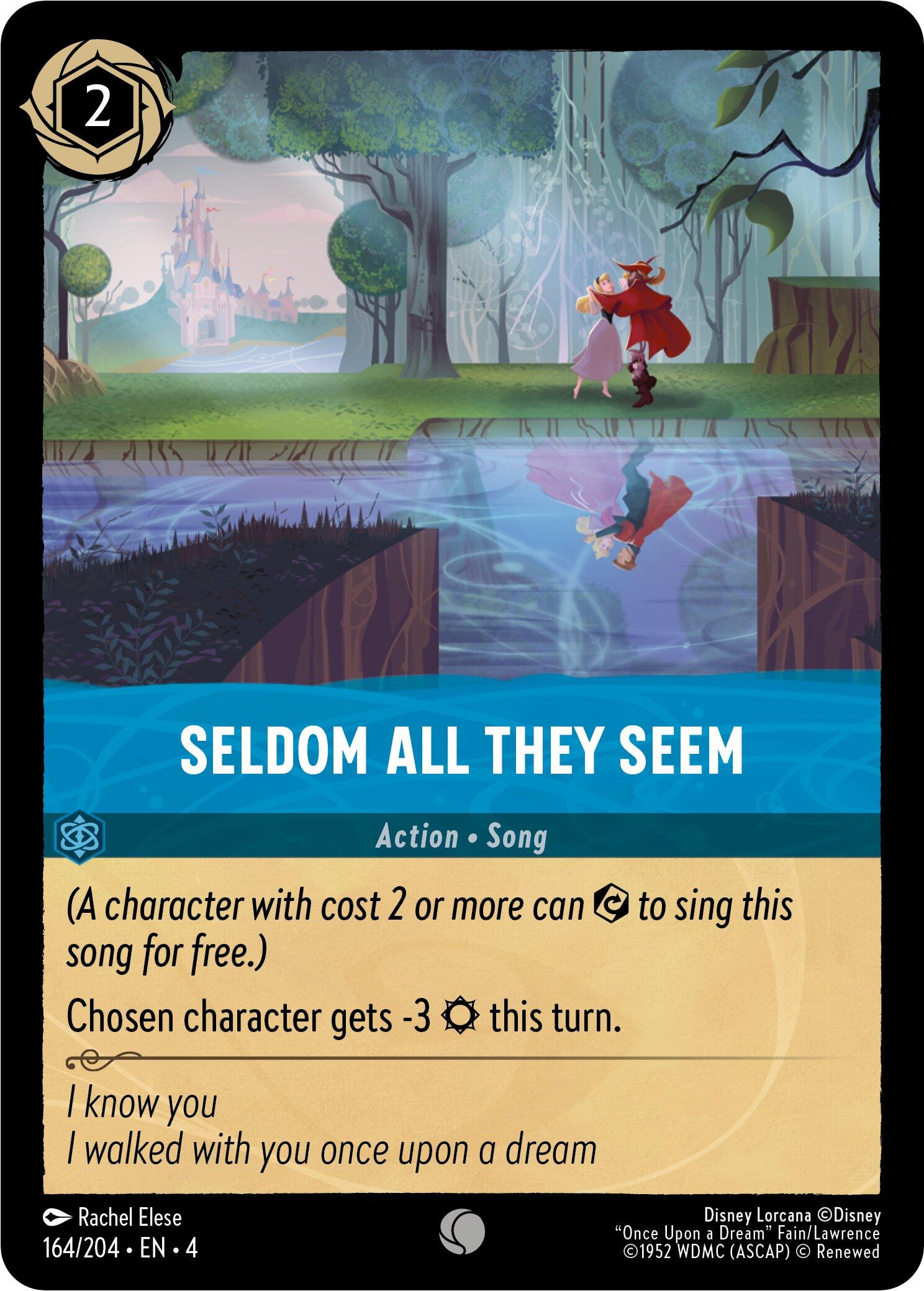 Seldom All They Seem (164/204) [Ursula's Return] | Black Swamp Games
