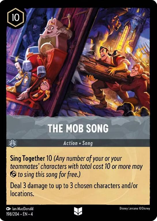 The Mob Song (198/204) [Ursula's Return] | Black Swamp Games