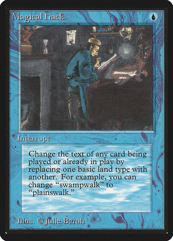 Magical Hack [Beta Edition] | Black Swamp Games