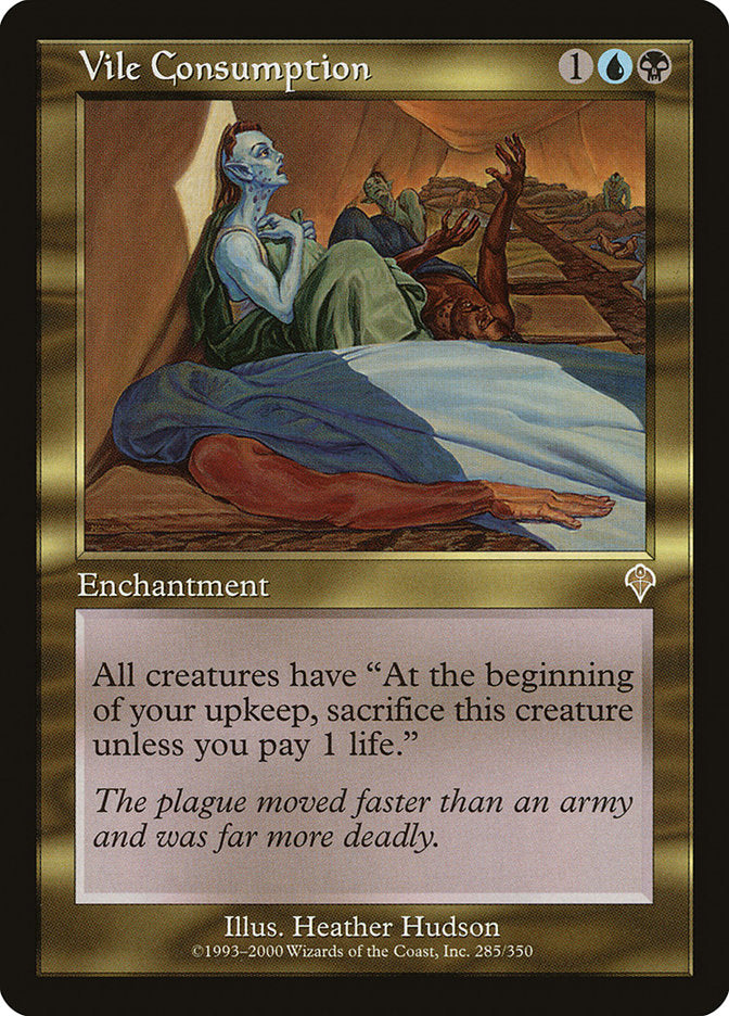 Vile Consumption [Invasion] | Black Swamp Games