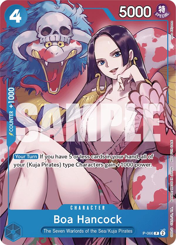 Boa Hancock (Sealed Battle 2024 Vol. 2) [One Piece Promotion Cards] | Black Swamp Games