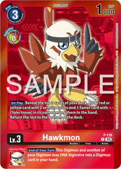 Hawkmon [P-119] - P-119 (Digimon Adventure Box 2024) [Promotional Cards] | Black Swamp Games