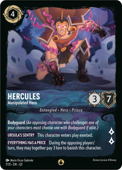 Hercules - Manipulated Hero (7/31) [Illumineer's Quest: Deep Trouble] | Black Swamp Games