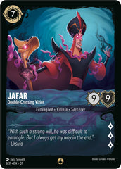 Jafar - Double-Crossing Vizier (8/31) [Illumineer's Quest: Deep Trouble] | Black Swamp Games